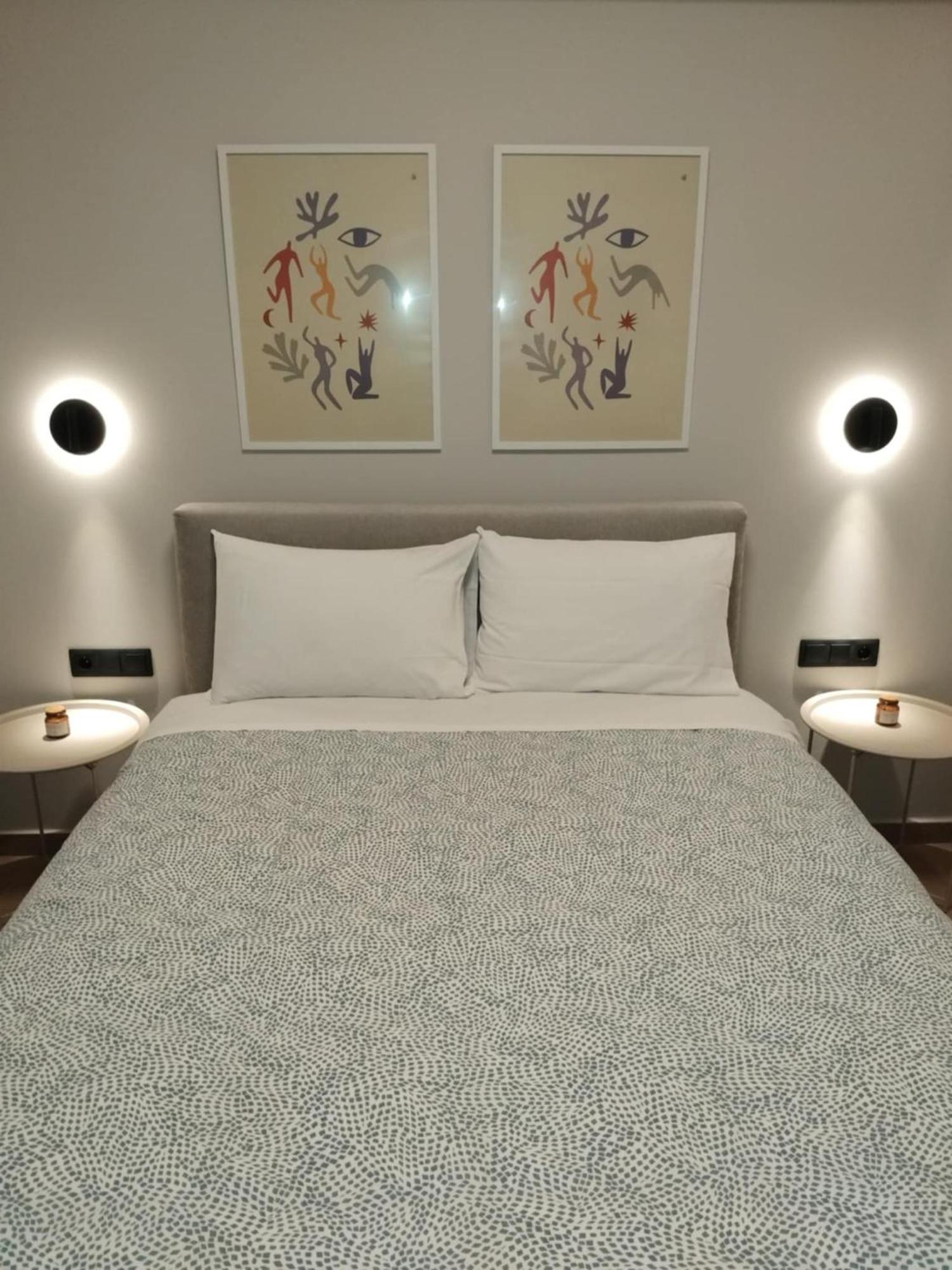 Simple, Calm And Luxurious Apartment Kalamata Luaran gambar