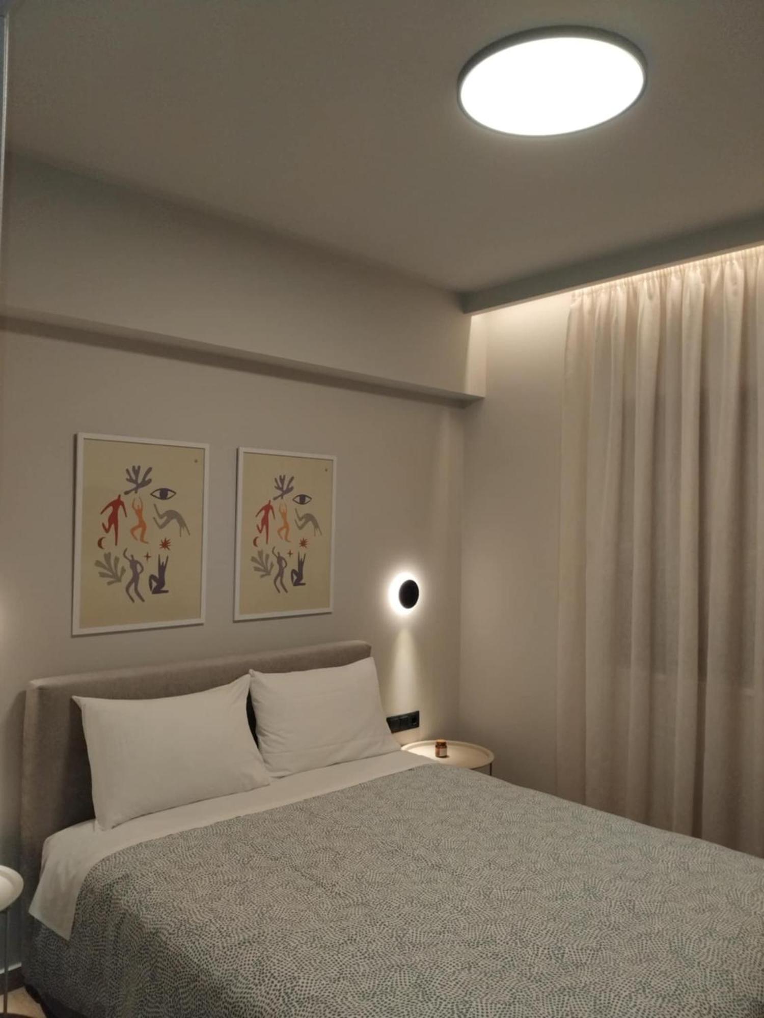 Simple, Calm And Luxurious Apartment Kalamata Luaran gambar